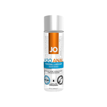 JO - H2O Anal Original - Anaal glijmiddel